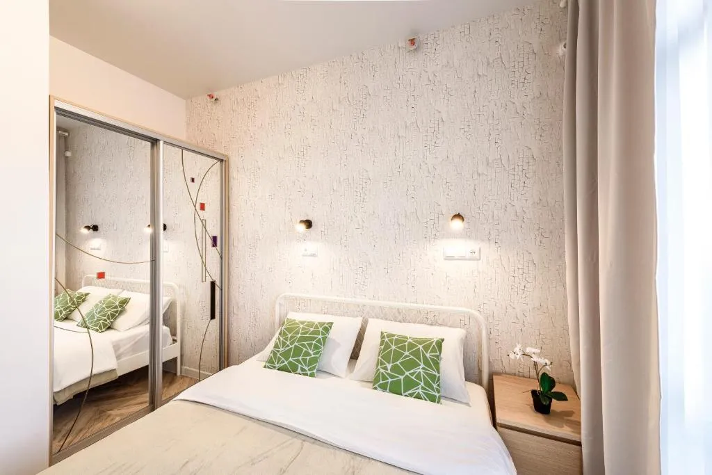 InHome24 Apartments in Konkovo, Moscova, Rusia