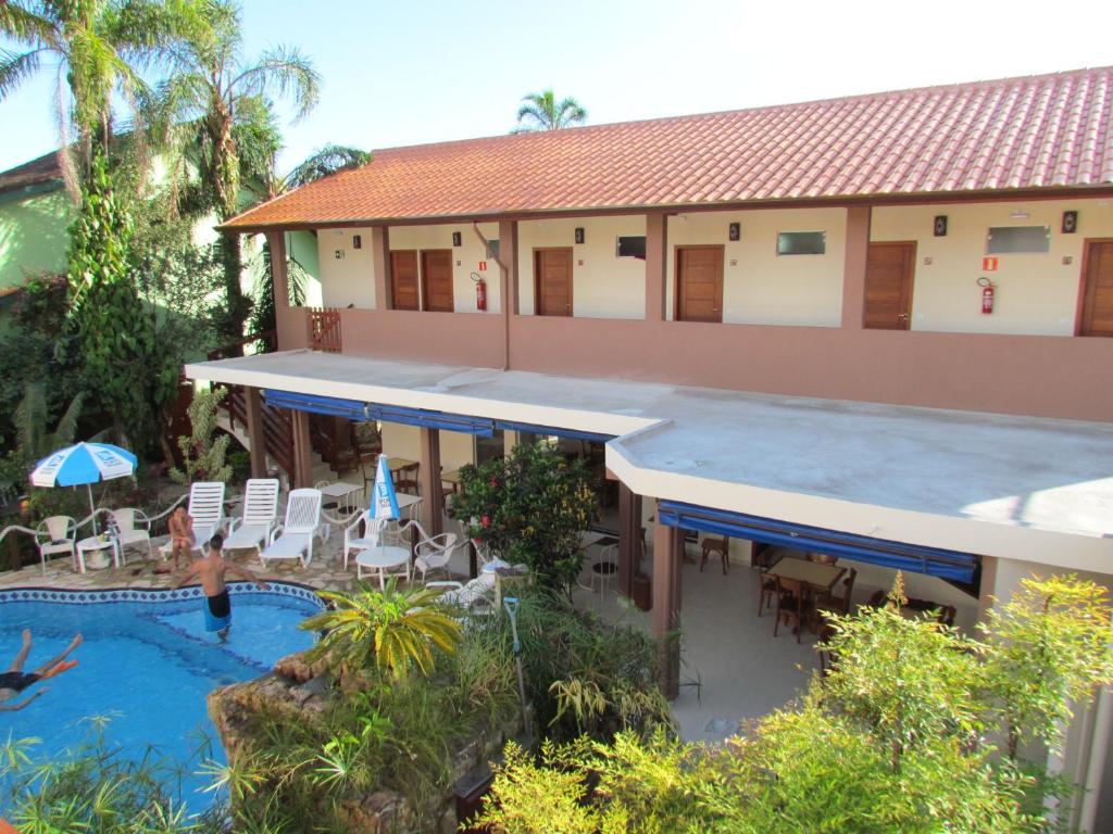  Pousada Vila da Praia