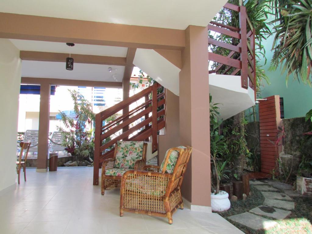  Pousada Vila da Praia