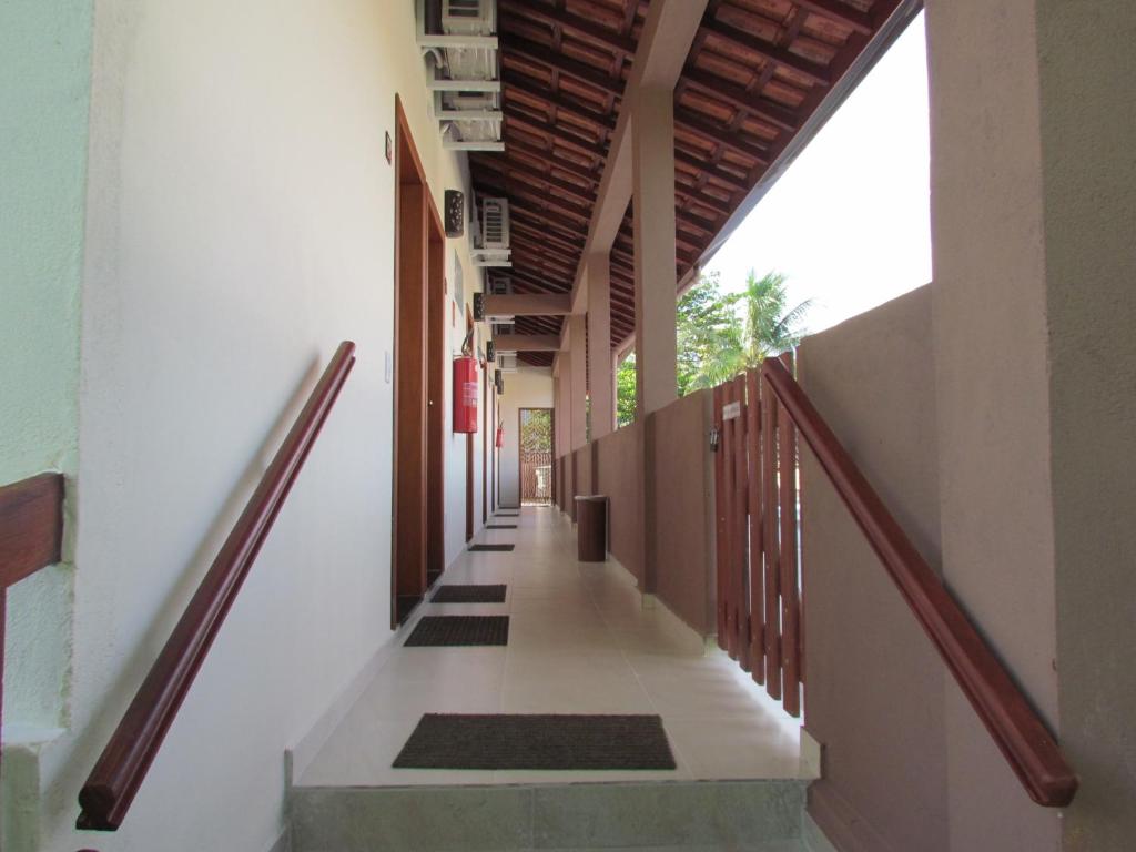 Pousada Vila da Praia