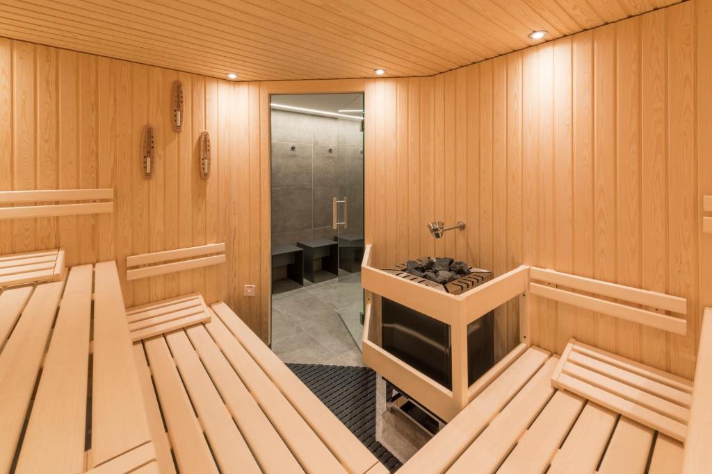 Fotografie z fotogalerie ubytování Sternwarte by Randolins v destinaci St. Moritz