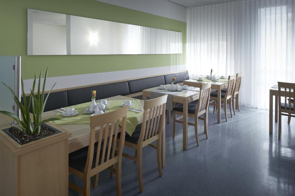 bfwhotel und Tagungszentrum - Resim 13