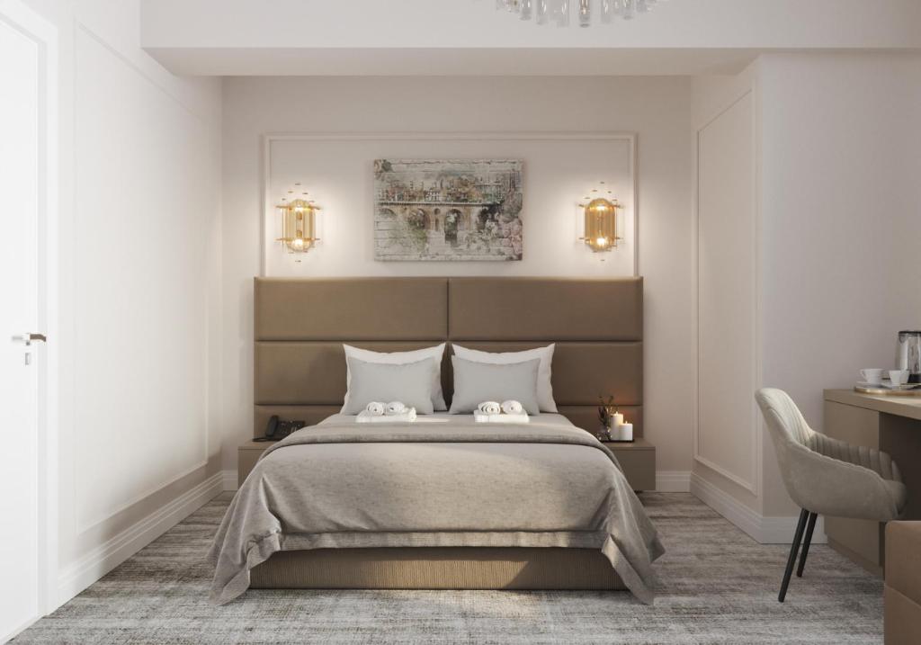 Люмьер Бутик-Отель - отзывы и видео