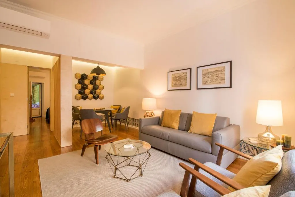 Center Apartment - Chiado - Heart of Lisbon, Lisabona, Portugalia