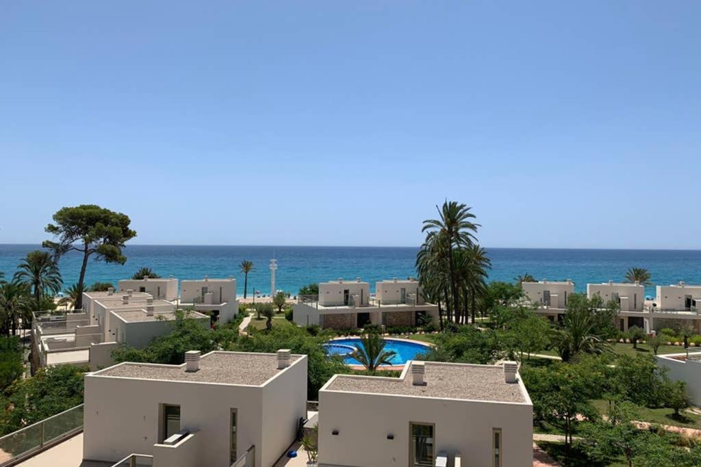 Booking.com: Apartamento en primera línea de la playa con ...