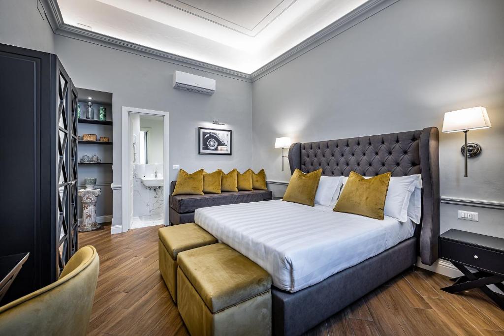 Hotel Ungherese Small Luxury Hotel - Resim 11