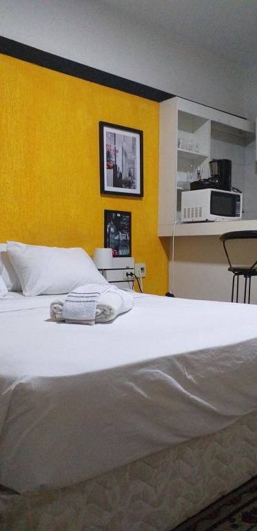  Flat com vista pro mar em Fortaleza
