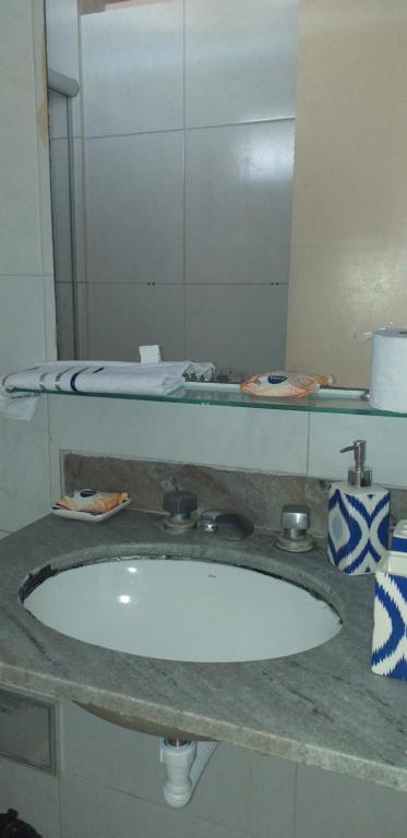  Flat com vista pro mar em Fortaleza