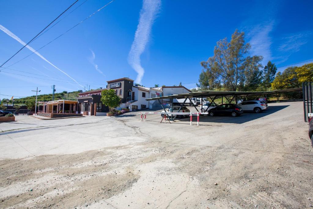 Zdjęcie z galerii obiektu Hostal Don Joaquín Alora w mieście Alora