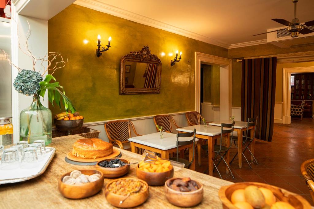 Hotel Ibrahim Pasha 6
