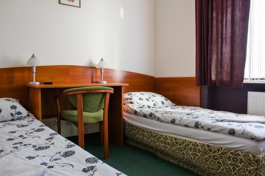 Pokoje Hotelowe Norbit - Double Room With Private Bathroom