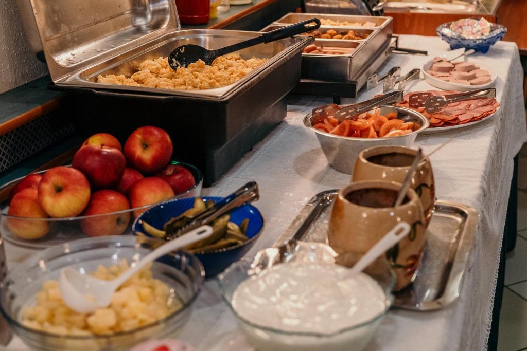 Tisza Sport Hotel - Resim 18