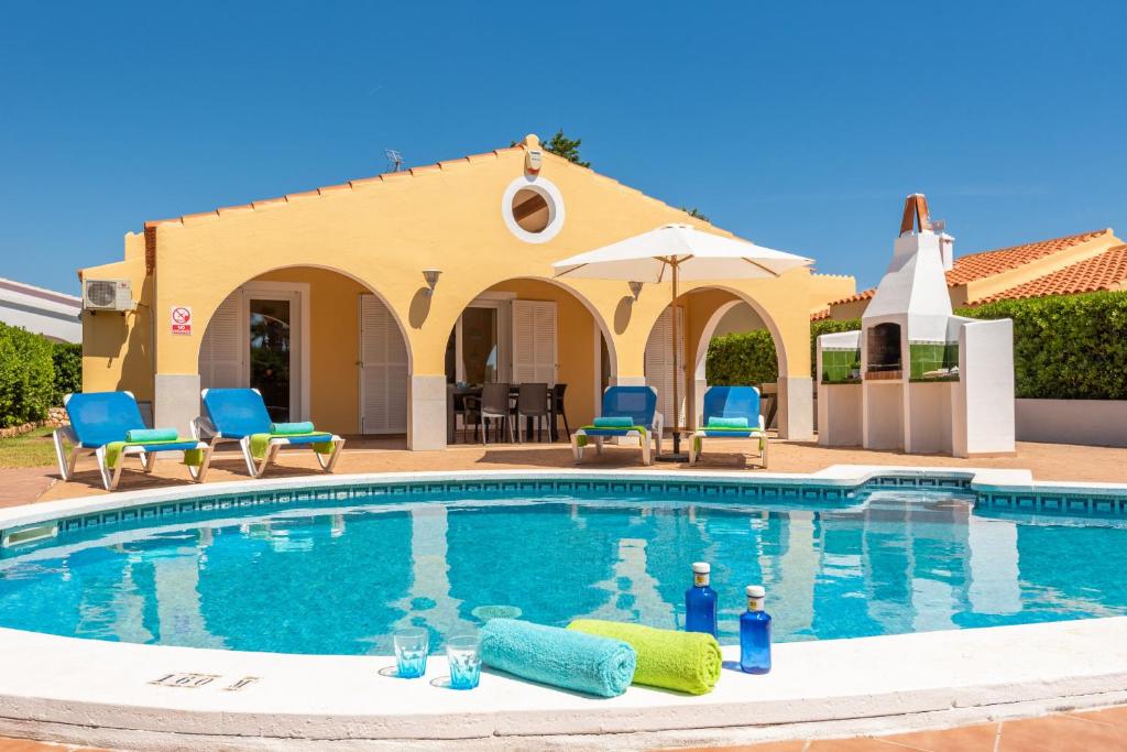 Villa Menorca Pluton, Cala en Bosc – Updated 2022 Prices