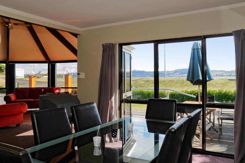 Accent On Taupo Motor Lodge - Resim 4