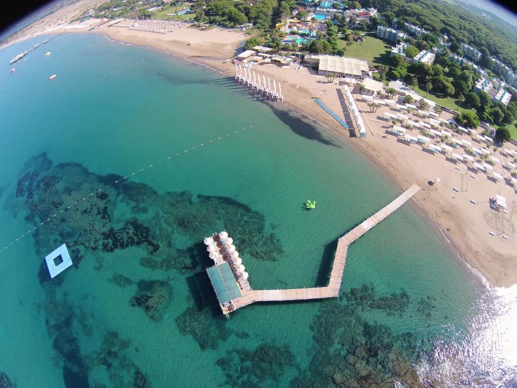 تصویر اتاق‌های ROBINSON PAMFILYA - All Inclusive - تصویر ۲