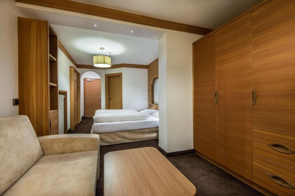 Albergo Posta Pederoa - Habitación Doble