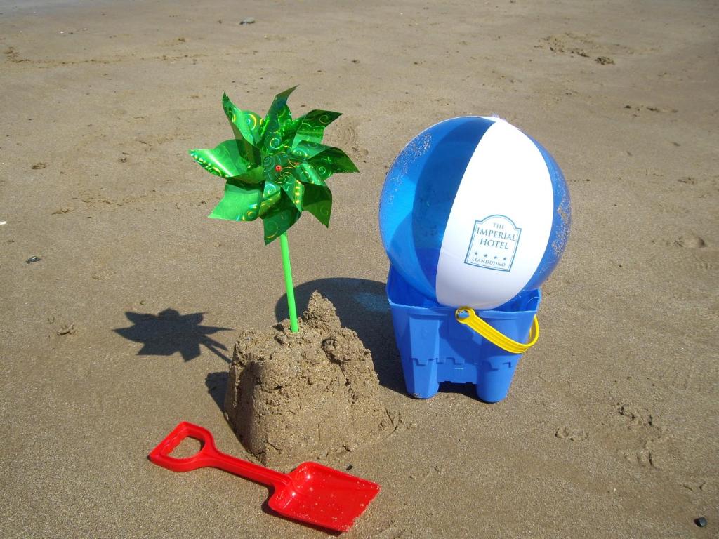 Imperial Hotel - Resim 17