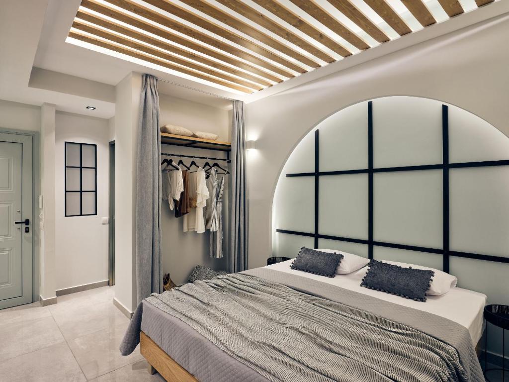 Bella Vista - 100m from Solomos Square - Studio