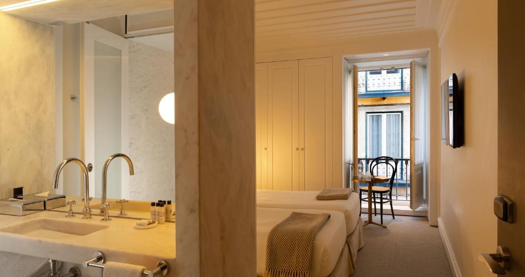 Lisboa Pessoa Hotel - Resim 2