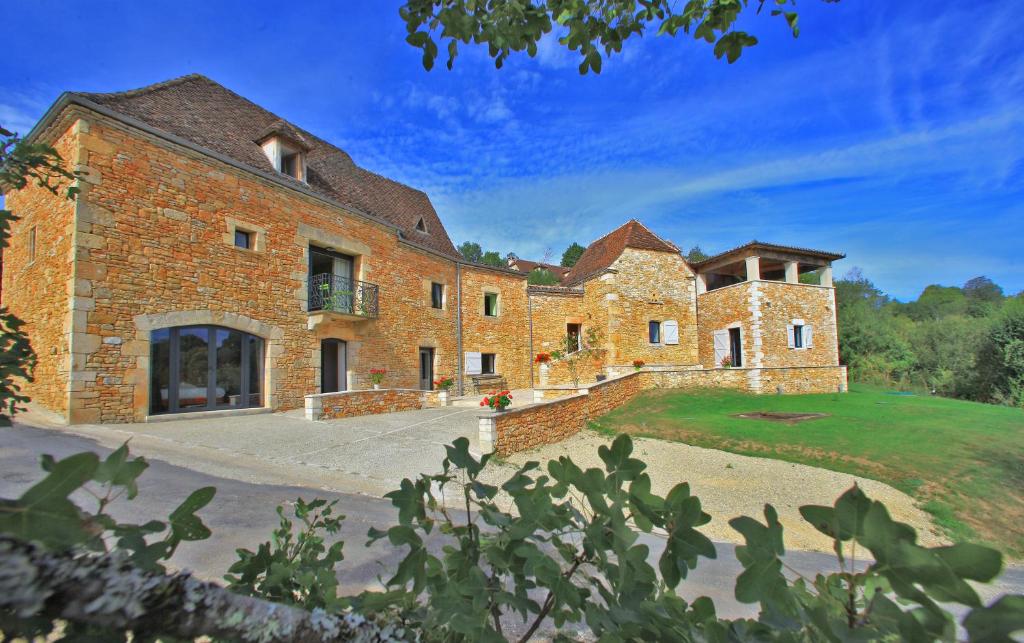 Gallery image of Les Hauts de l'Ouysse in Lacave