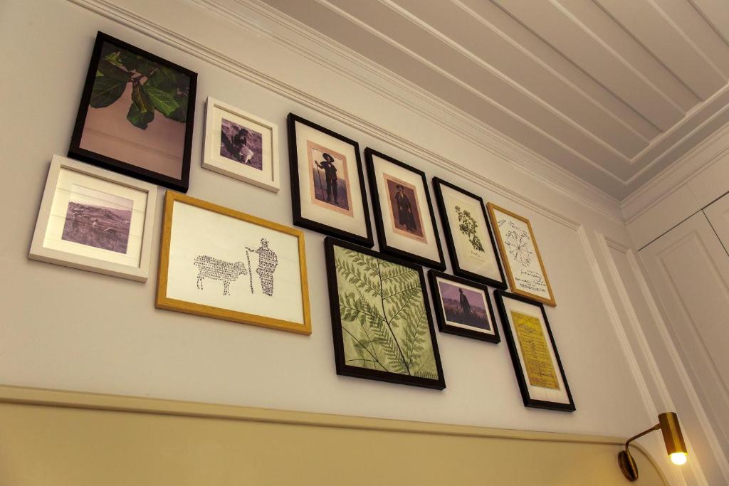 Lisboa Pessoa Hotel - Resim 32