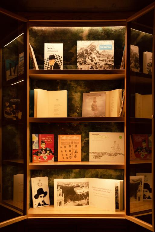 Lisboa Pessoa Hotel - Resim 22