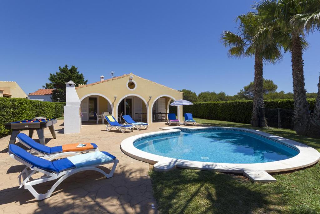 Booking.com: Villa Marte by Mauter Villas , Calan Bosch ...
