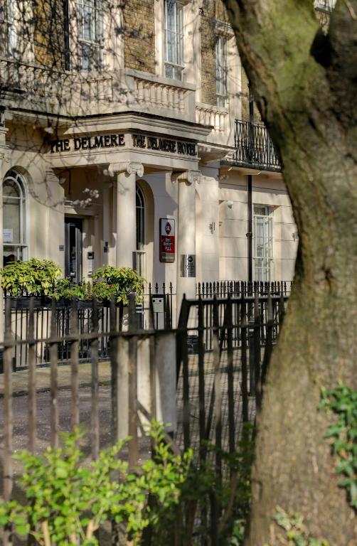 Best Western Plus Delmere Hotel - Resim 34