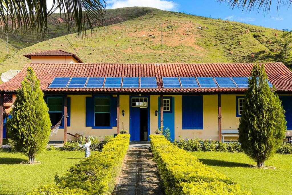  VOA Pousada Cachoeira De Pentagna