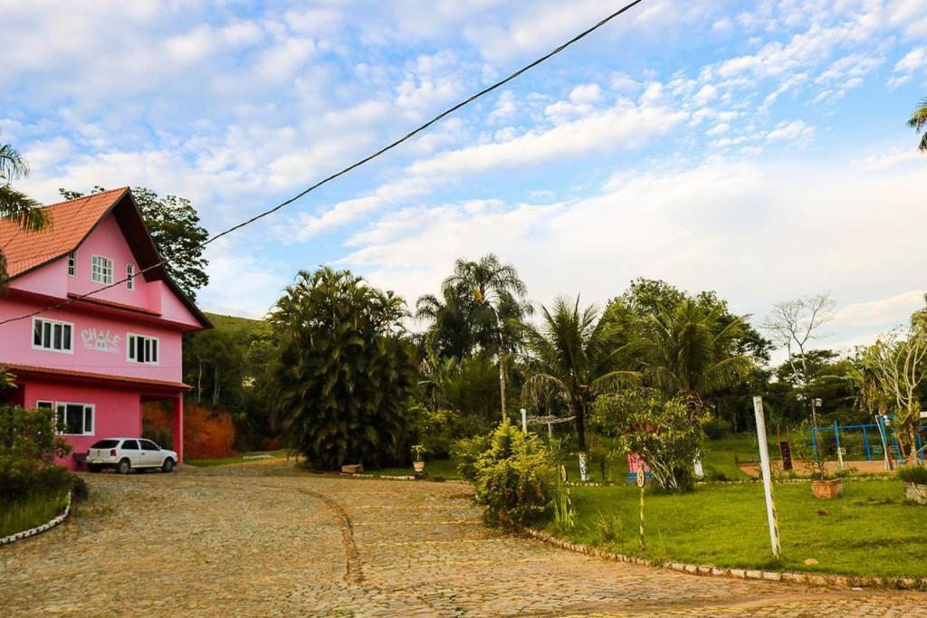  VOA Pousada Cachoeira De Pentagna