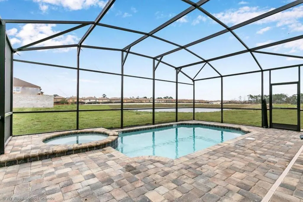Gorgeous Vacation Single Home with private pool at Solara SA2179, Kissimmee, Statele Unite ale Americii