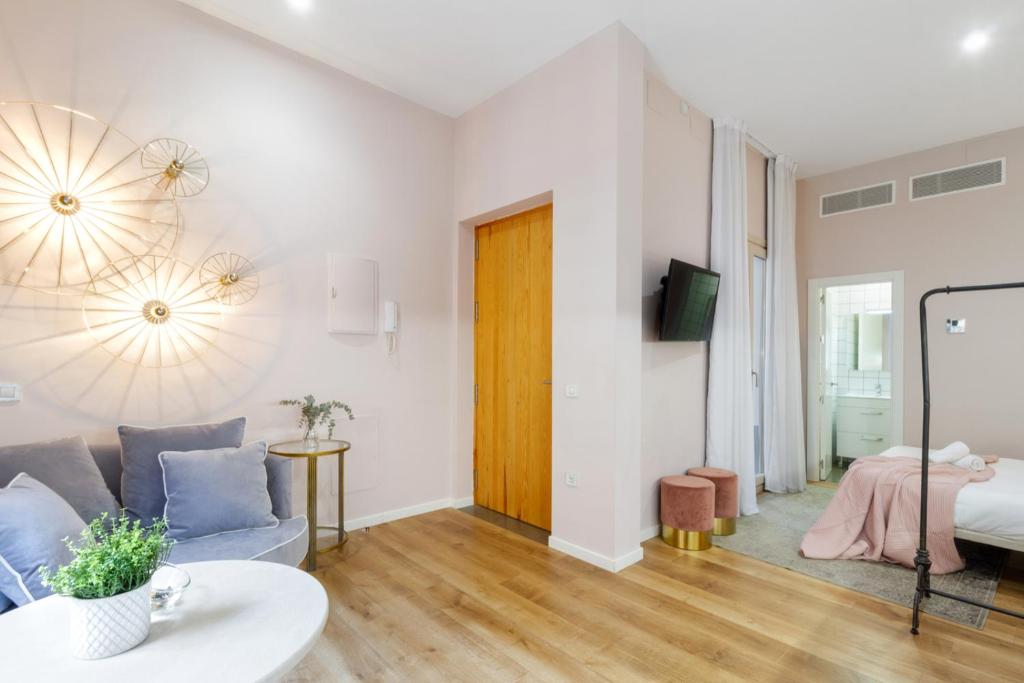 Apartamentos Casapalma Centro Histórico - 9