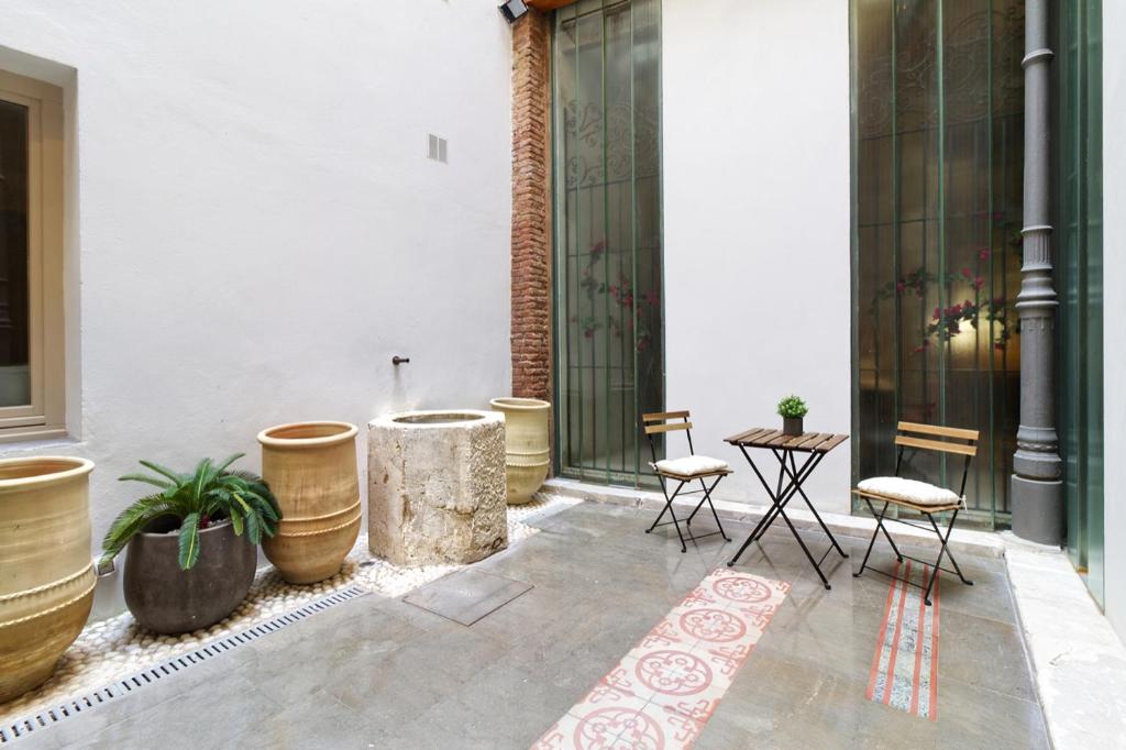 Apartamentos Casapalma Centro Histórico - 13