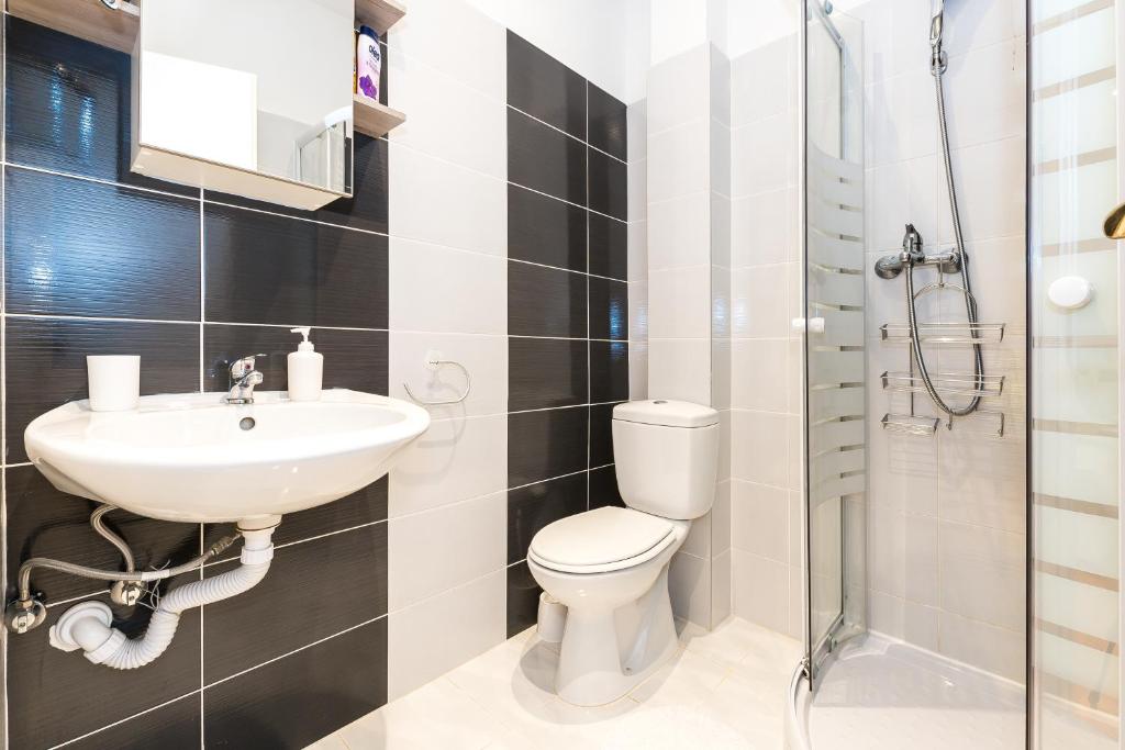 Guest house Slatki Snovi - Chambre Lits Jumeaux Avec Salle De Bains Privative