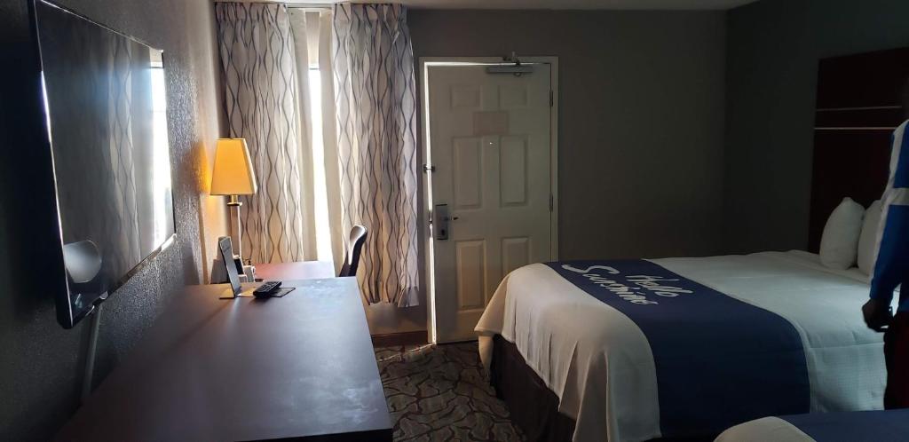 Days Inn by Wyndham West Des Moines - Clive - Habitación Doble Con Dos Camas Dobles: No Fumar