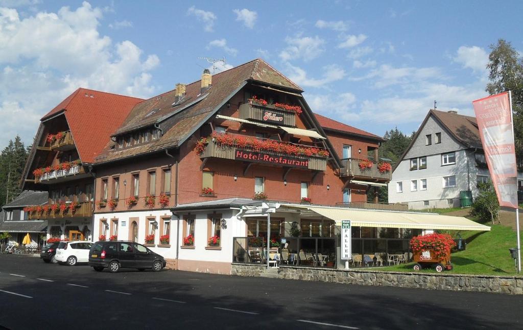 Gallery image of Hotel Faller in Breitnau