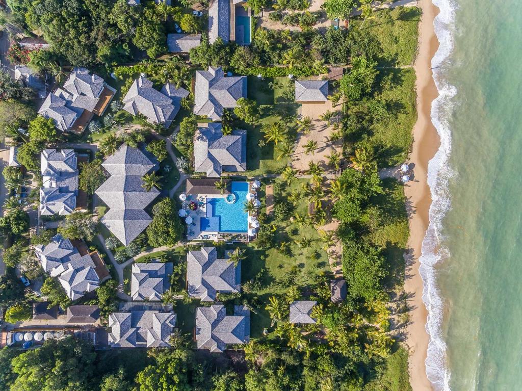 Příroda nedaleko hotelu