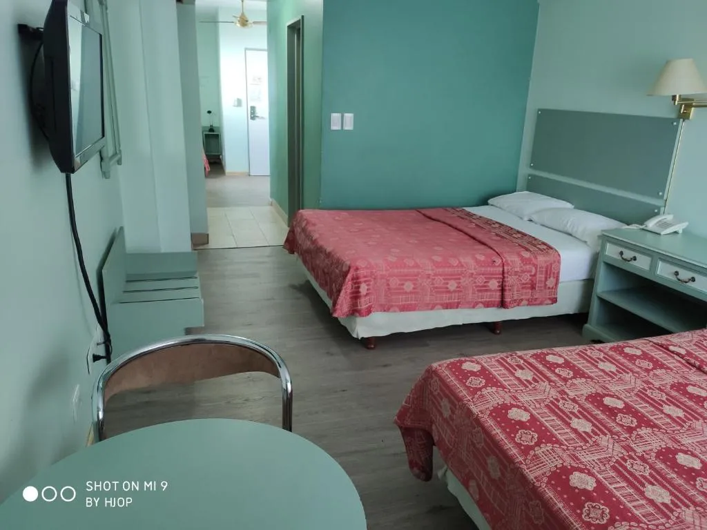 Suite 94 en Apart Lima 265, Buenos Aires, Argentina