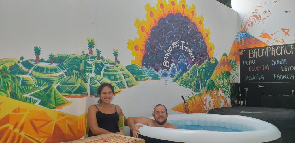 Backpackers And Travellers Hostel