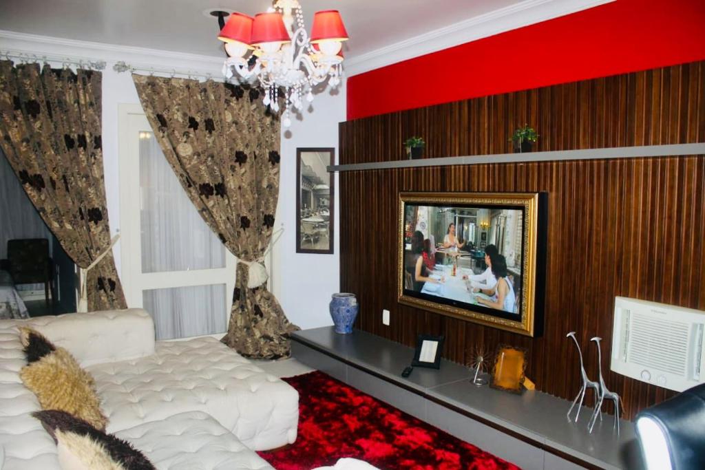  Apartamento Vista Vale do Quilombo