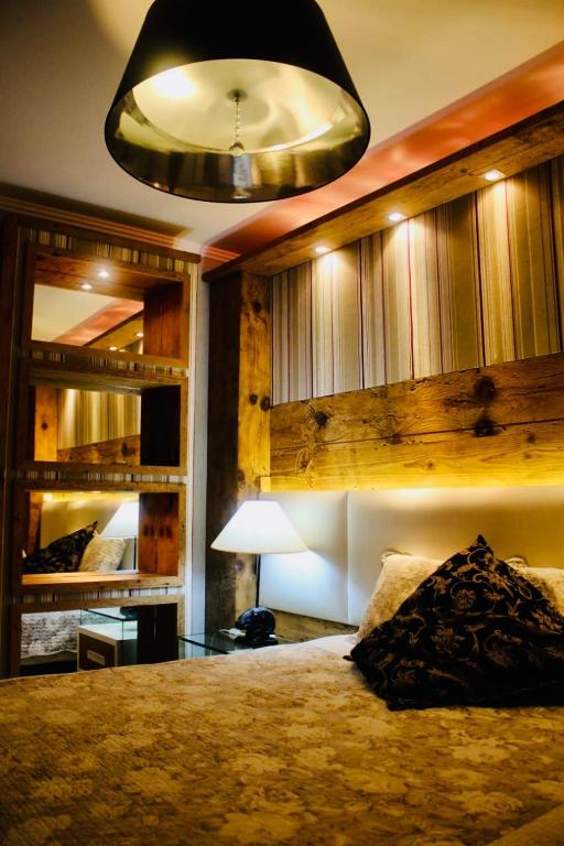  Apartamento Vista Vale do Quilombo