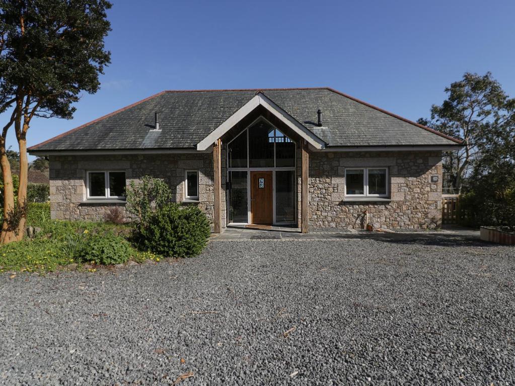 Gallery image of Lower Mellan Barn in Coverack