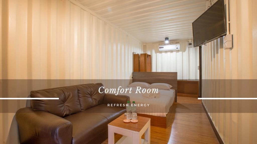 Tuscany Land Resort Donmuang - Resim 4