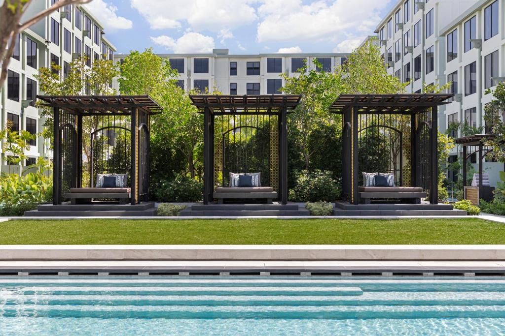 Four Points by Sheraton Phuket Patong Beach Resort - Resim 30