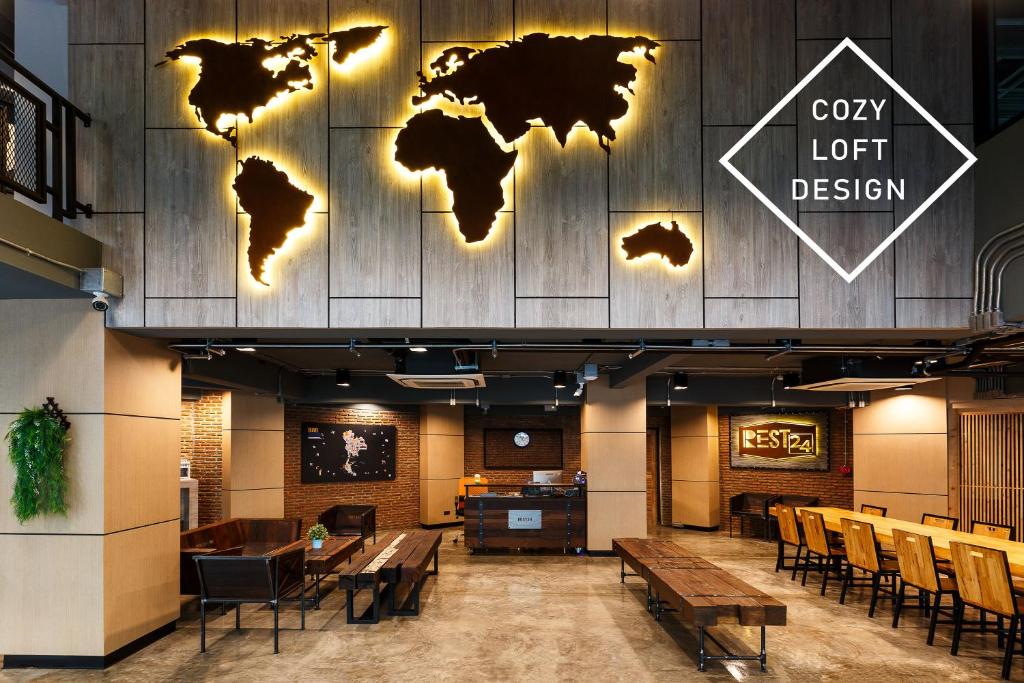 Rest24 Residence - Resim 1