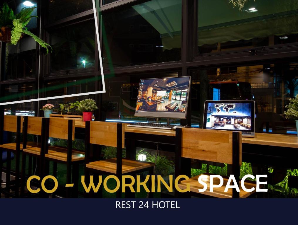 Rest24 Residence - Resim 10