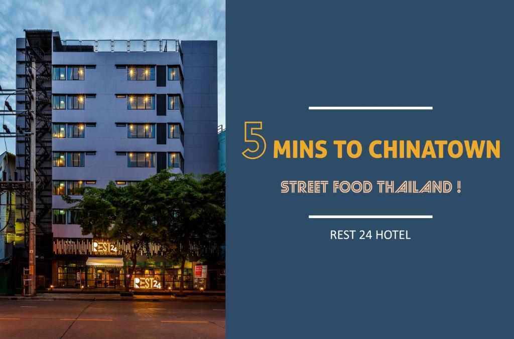 Rest24 Residence - Resim 9