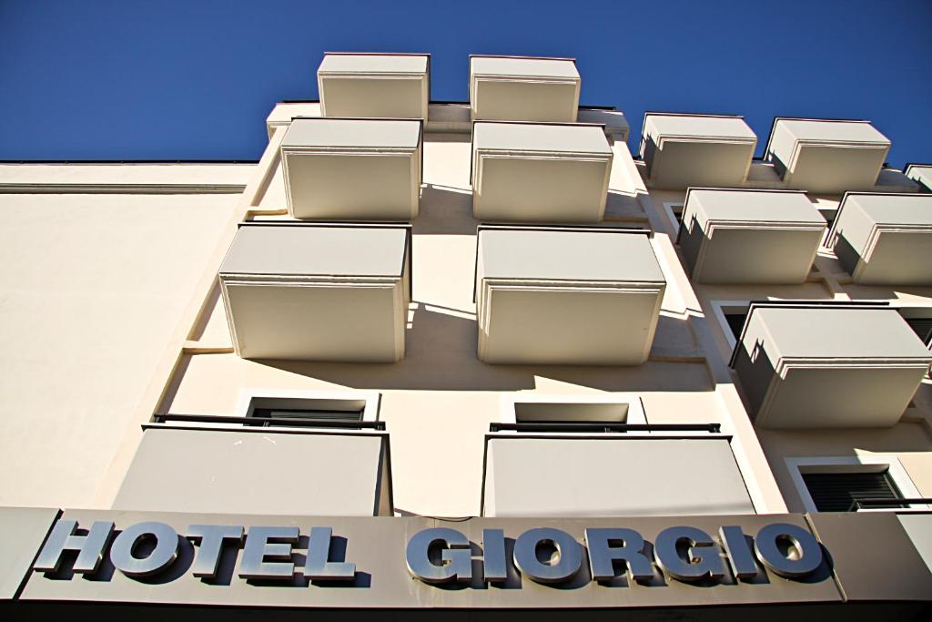 Hotel Giorgio - Resim 31