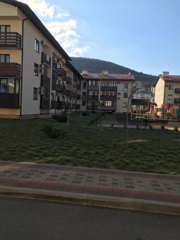 Lukomorya Apartment Резиденция Утриш - отзывы и видео