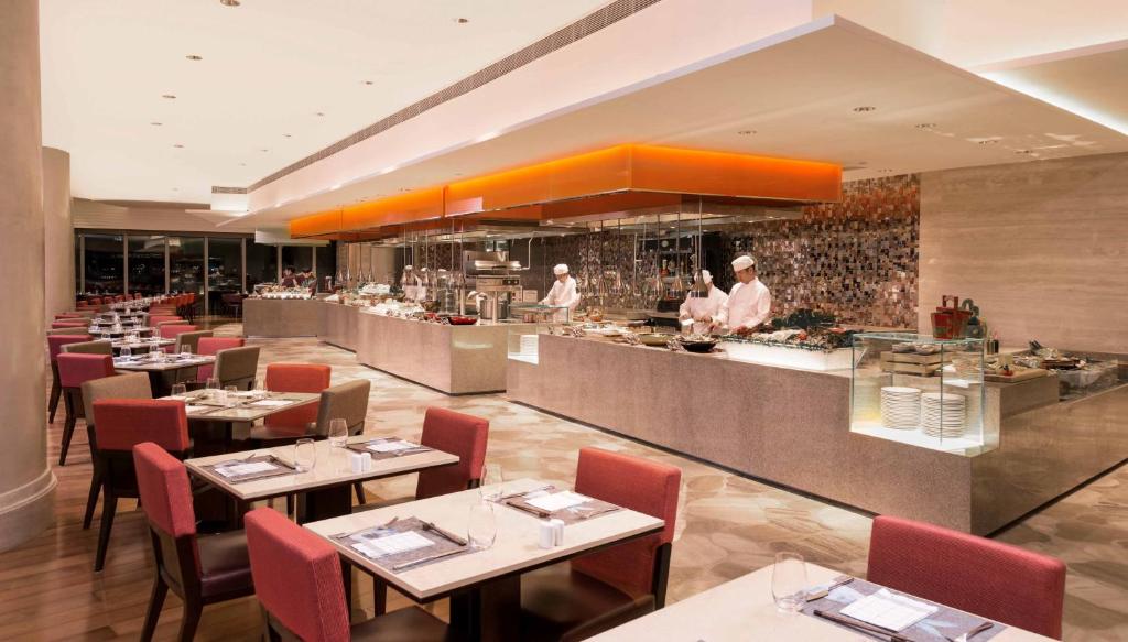 Hosté ubytování Crowne Plaza Macau by IHG